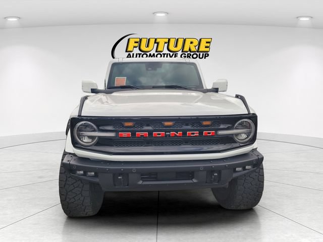 Certified 2024 Ford Bronco Outer Banks AWD/4WD image 2