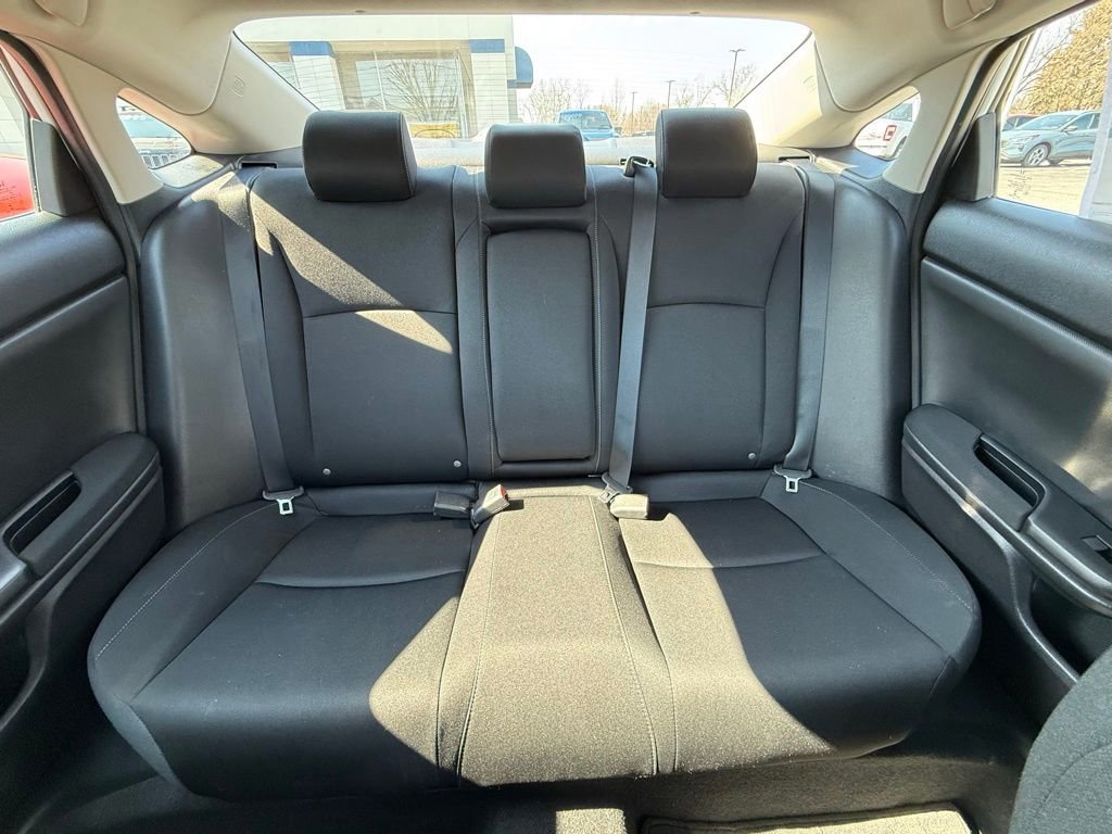 Used 2021 Honda Civic EX image 25