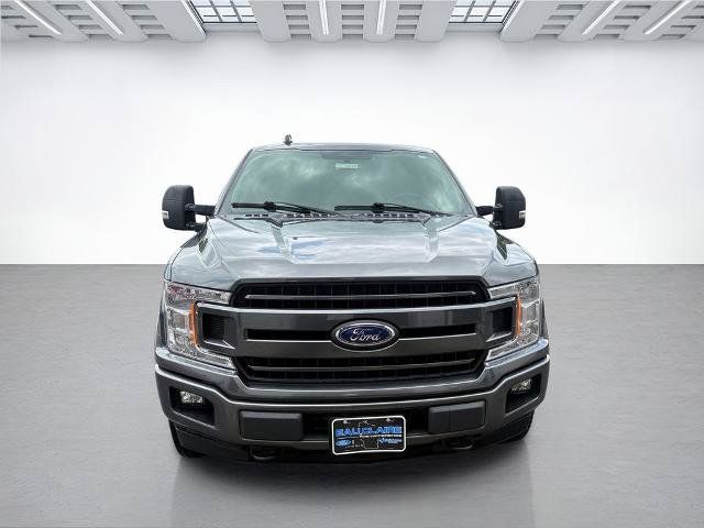 Certified 2018 Ford F150 XLT w/ Equipment Group 302A Luxury AWD/4WD image 8