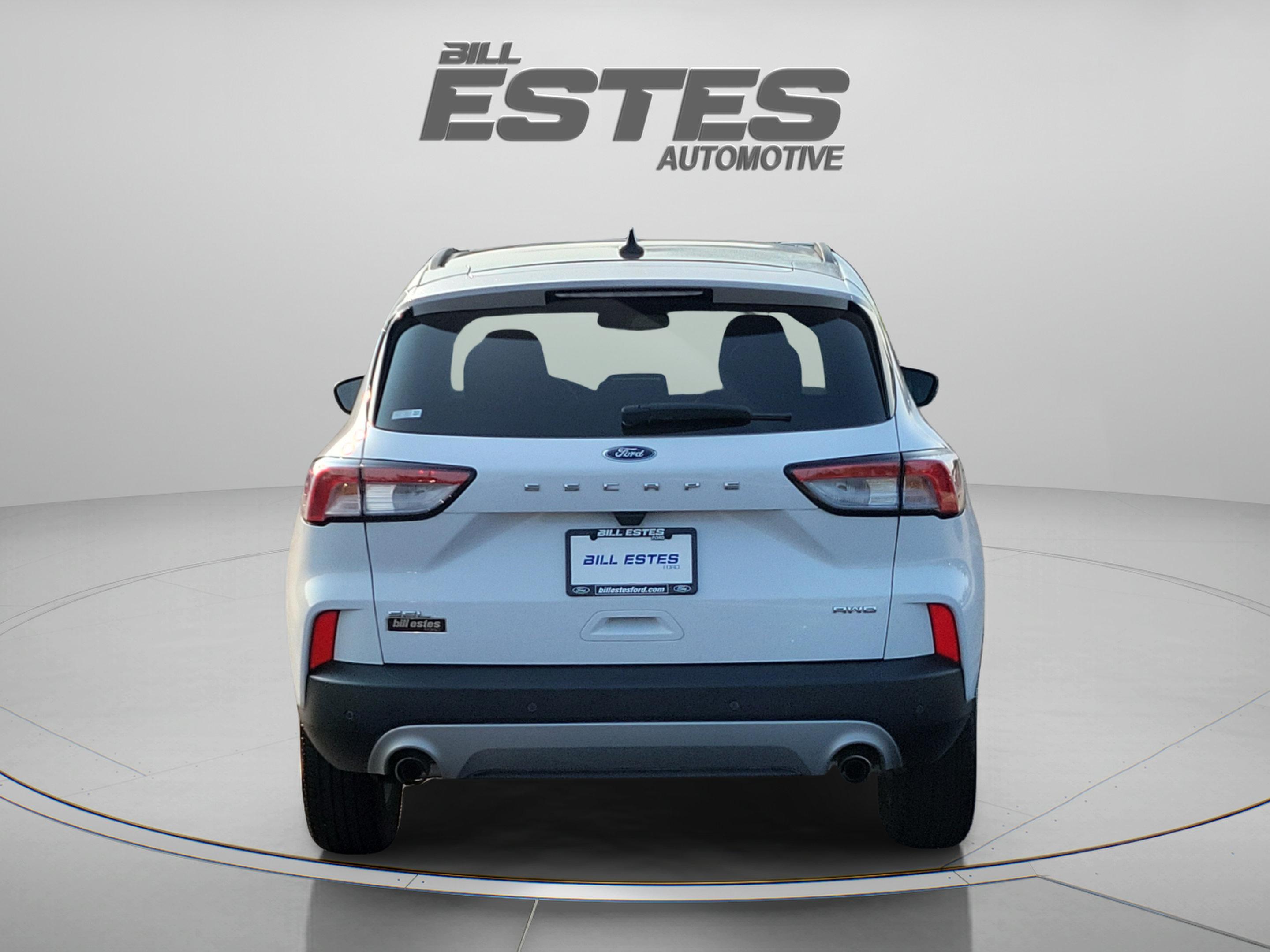Certified 2022 Ford Escape SEL AWD/4WD image 3