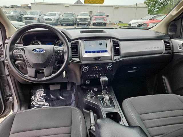 Certified 2021 Ford Ranger XL w/ Equipment Group 101A High AWD/4WD image 10