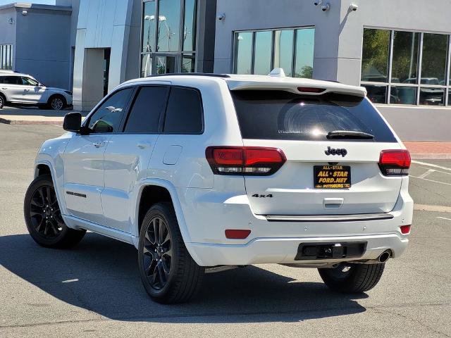 Used 2021 Jeep Grand Cherokee Laredo X AWD/4WD image 6