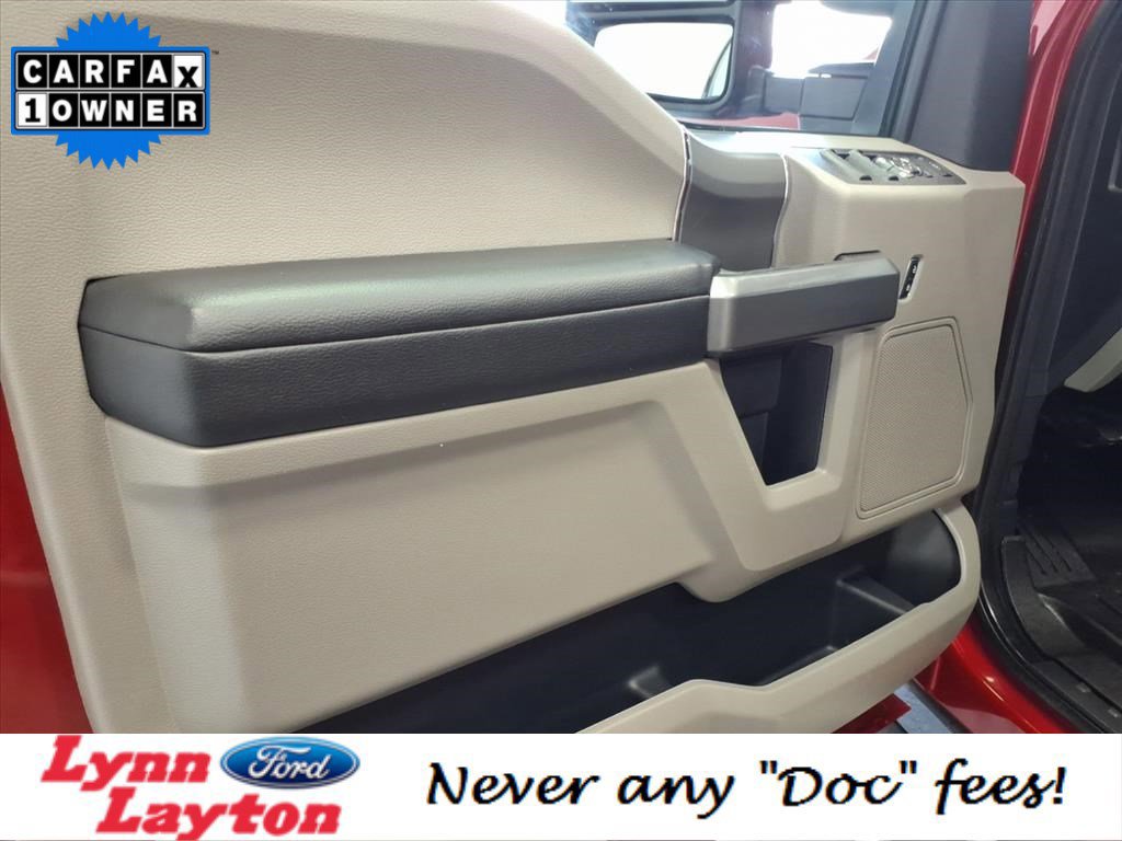 Certified 2022 Ford F250 XLT w/ XLT Premium Package image 13