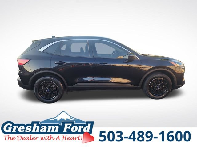 Certified 2020 Ford Escape SE AWD/4WD image 10