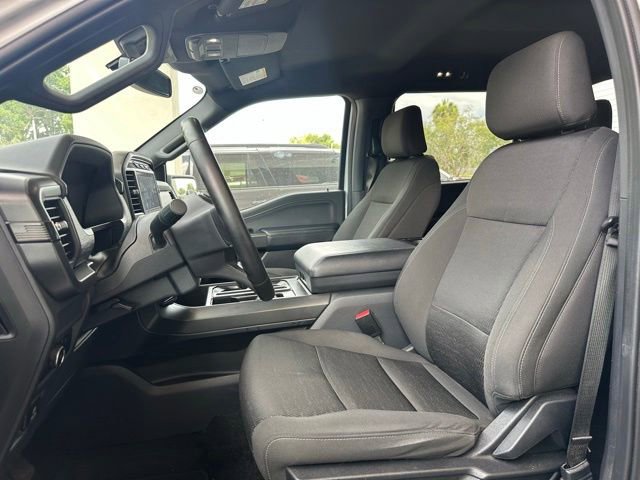Certified 2024 Ford F150 XLT w/ Bed Utility Package AWD/4WD image 14
