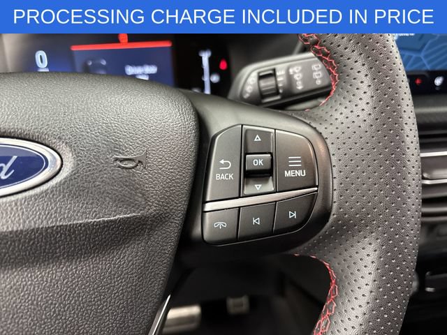 Certified 2023 Ford Escape ST-Line w/ Tech Pack #1 AWD/4WD image 19