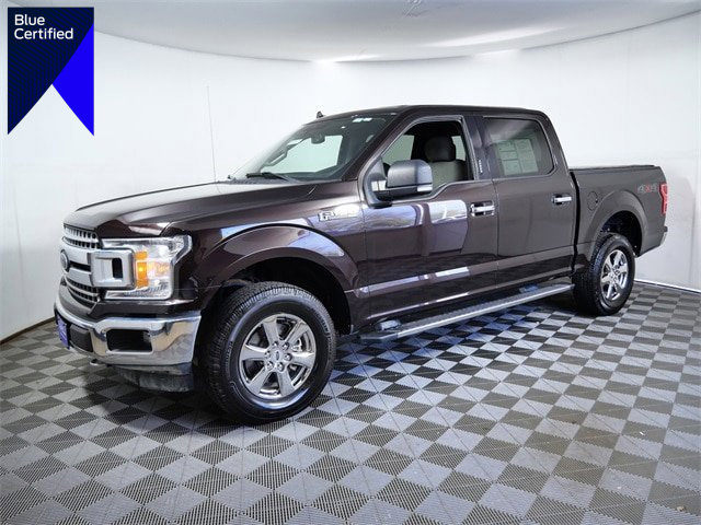 Certified 2020 Ford F150 XLT w/ Equipment Group 302A Luxury