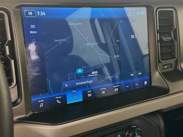 Certified 2022 Ford Bronco Wildtrak AWD/4WD image 14