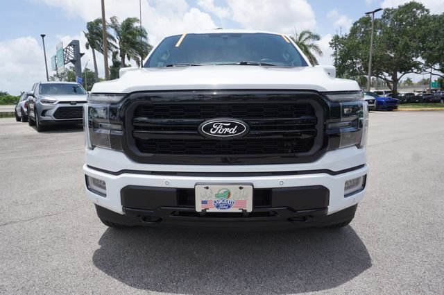 Certified 2024 Ford F150 Lariat w/ Equipment Group 502A High AWD/4WD image 32