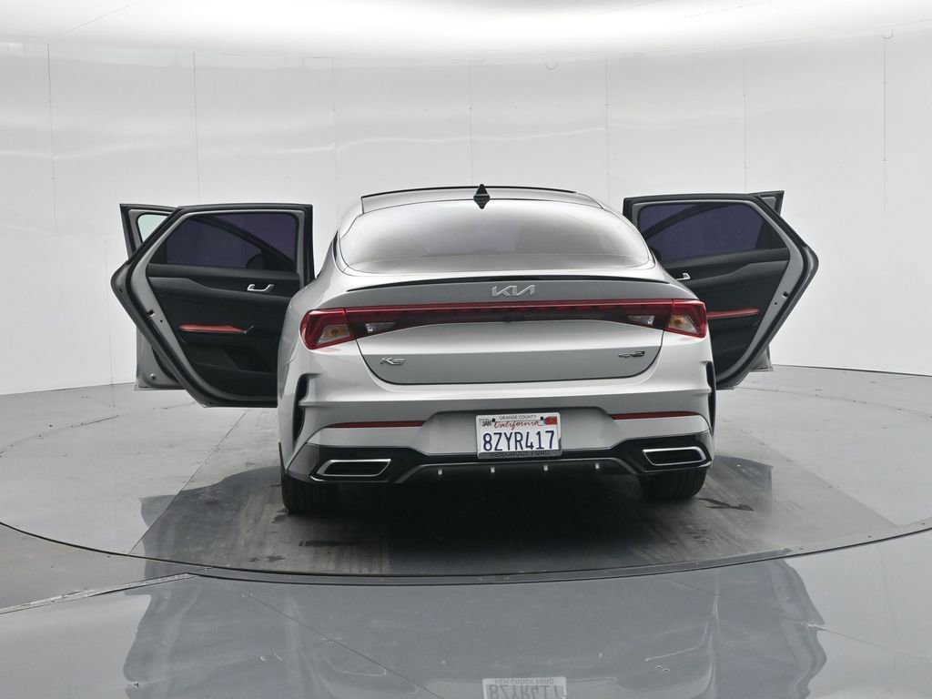 Used 2022 Kia K5 GT-Line w/ GT-Line Awd Premium Package image 57