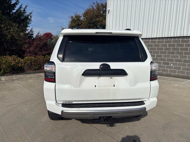 Used 2020 Toyota 4Runner TRD Off-Road Premium w/ Moonroof Package AWD/4WD image 9