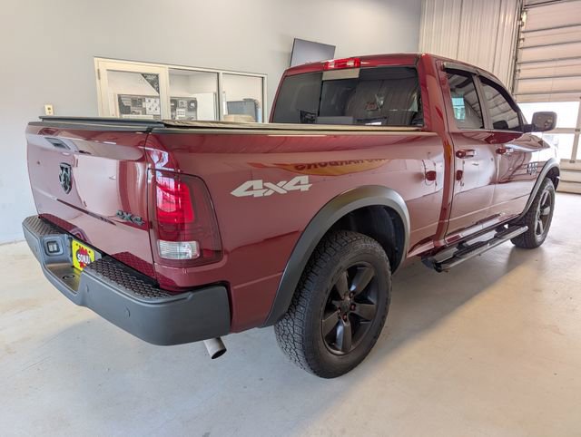 Used 2019 RAM 1500 Classic Warlock AWD/4WD image 4