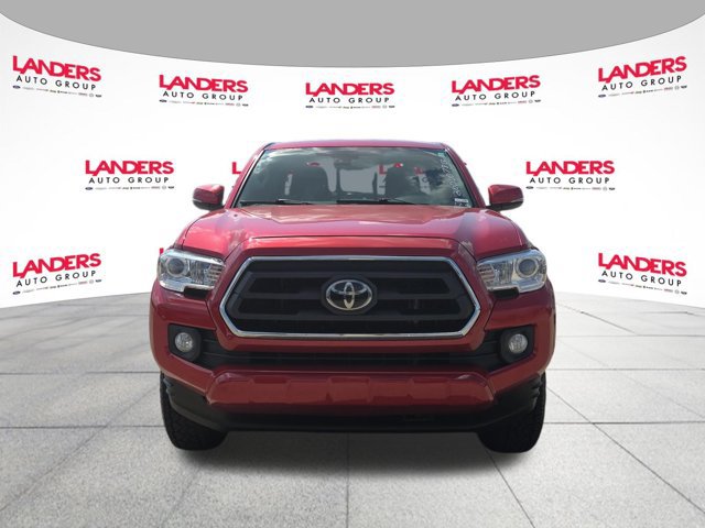 Used 2022 Toyota Tacoma SR5 w/ Technology Package RWD image 7