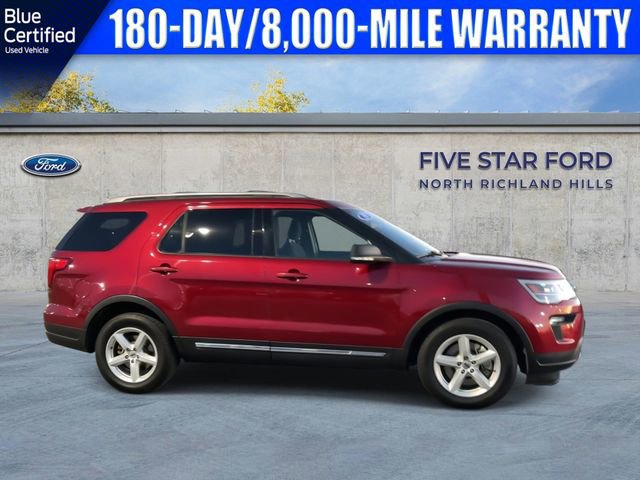 Certified 2019 Ford Explorer XLT w/ Equipment Group 201A image 11