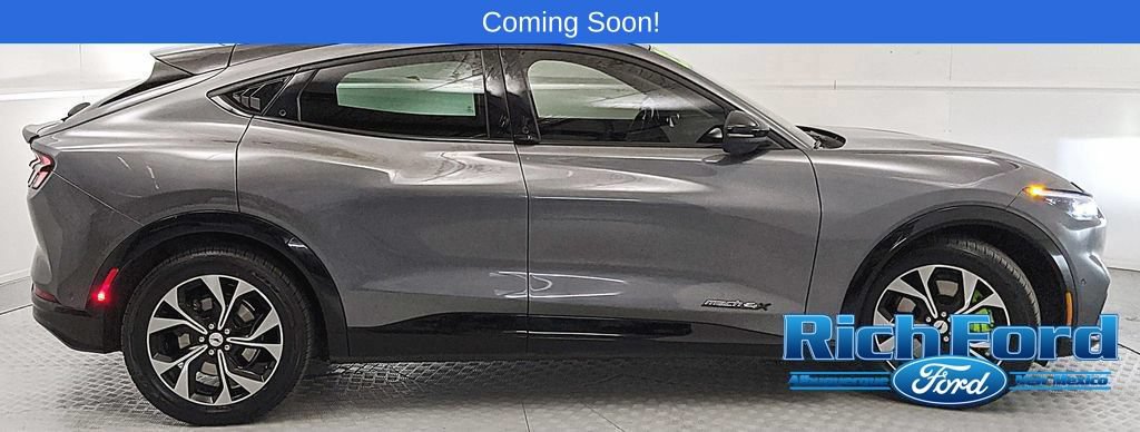 Certified 2023 Ford Mustang Mach-E Premium AWD/4WD image 2