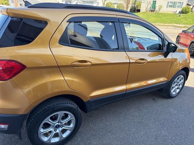 Certified 2022 Ford EcoSport SE AWD/4WD image 6