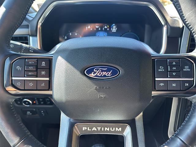 Certified 2025 Ford F150 Platinum AWD/4WD image 26