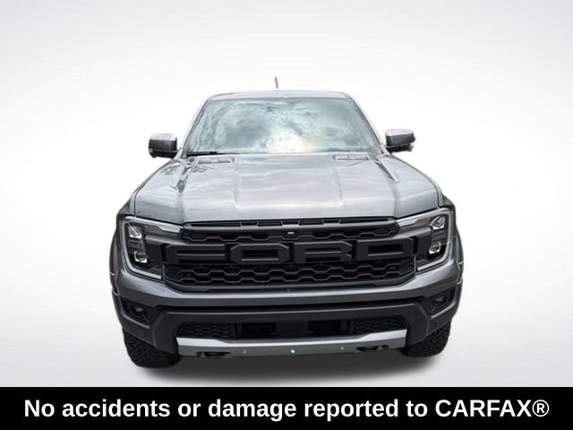 Certified 2025 Ford Ranger Raptor AWD/4WD image 2