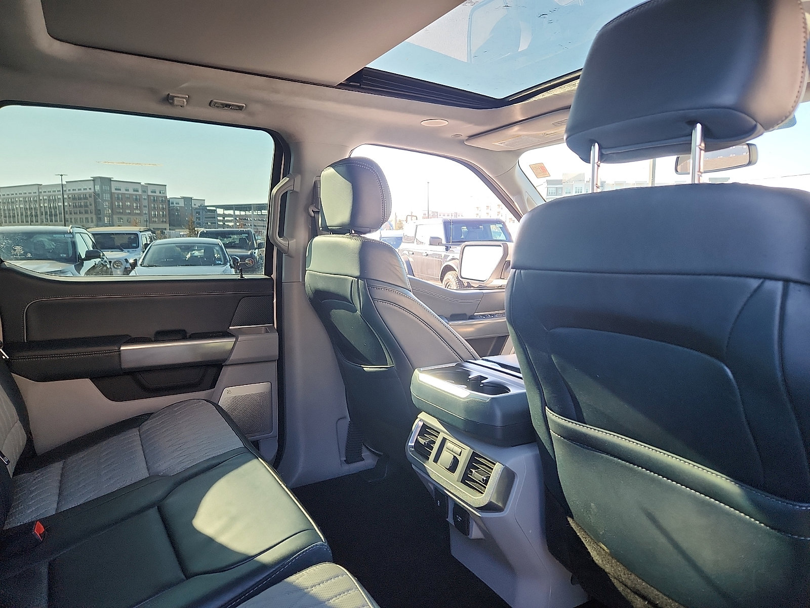 Certified 2022 Ford F150 Limited image 29