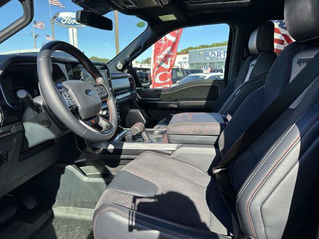 Certified 2026 Ford F150 Raptor w/ Equipment Group 803A Raptor R AWD/4WD image 21
