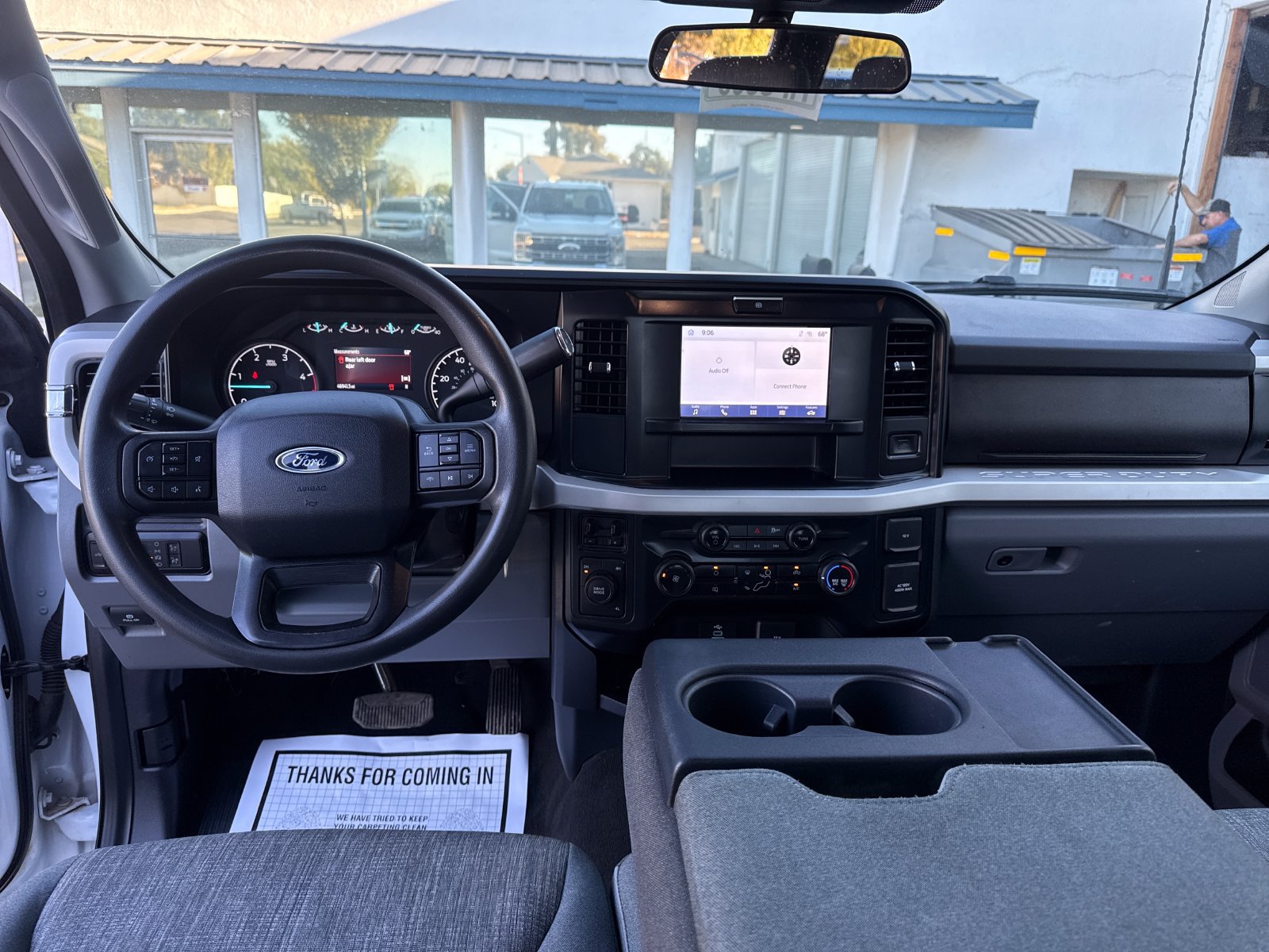 Certified 2026 Ford F250 XLT AWD/4WD image 12
