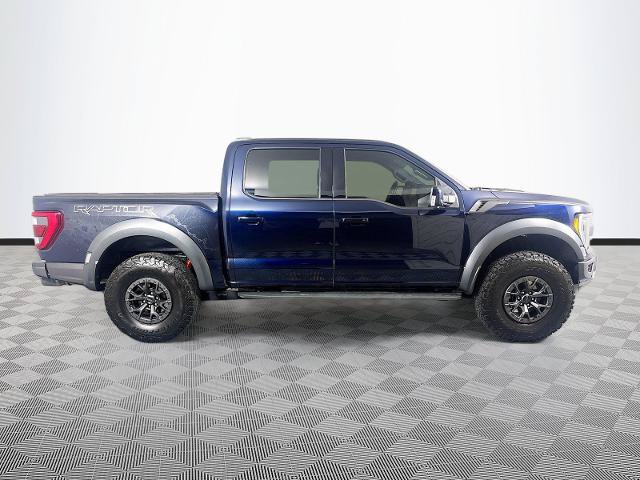Certified 2022 Ford F150 Raptor w/ Raptor 37 Performance Package AWD/4WD image 8