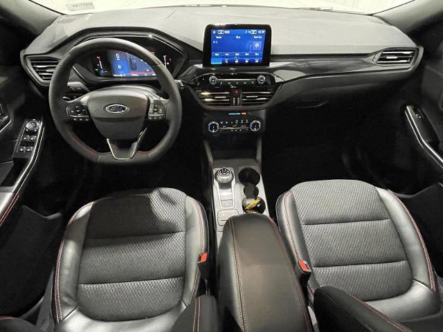 Certified 2025 Ford Escape ST-Line w/ Cold Weather Package image 11
