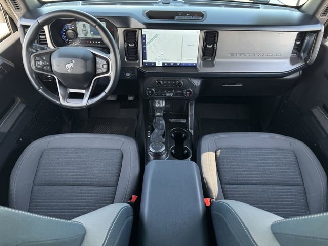 Certified 2021 Ford Bronco Outer Banks image 10