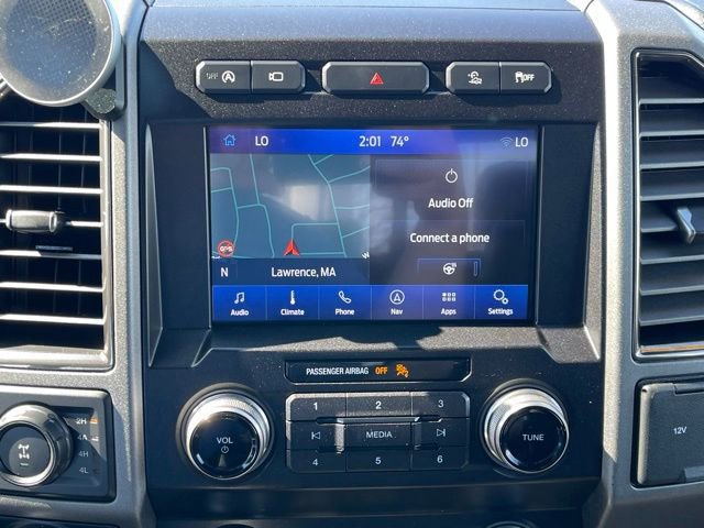 Certified 2019 Ford F150 Raptor w/ Equipment Group 802A Luxury image 23