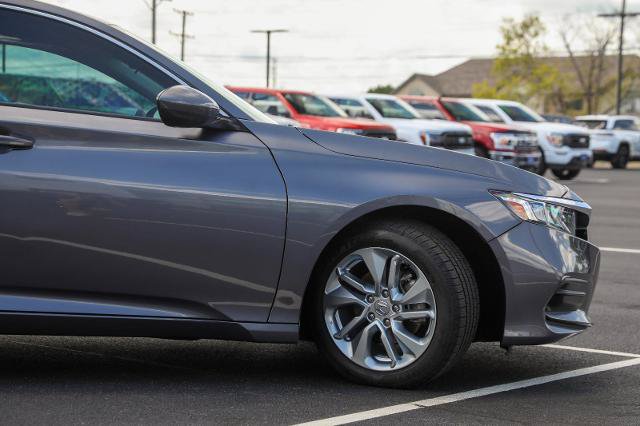 Used 2019 Honda Accord LX image 5