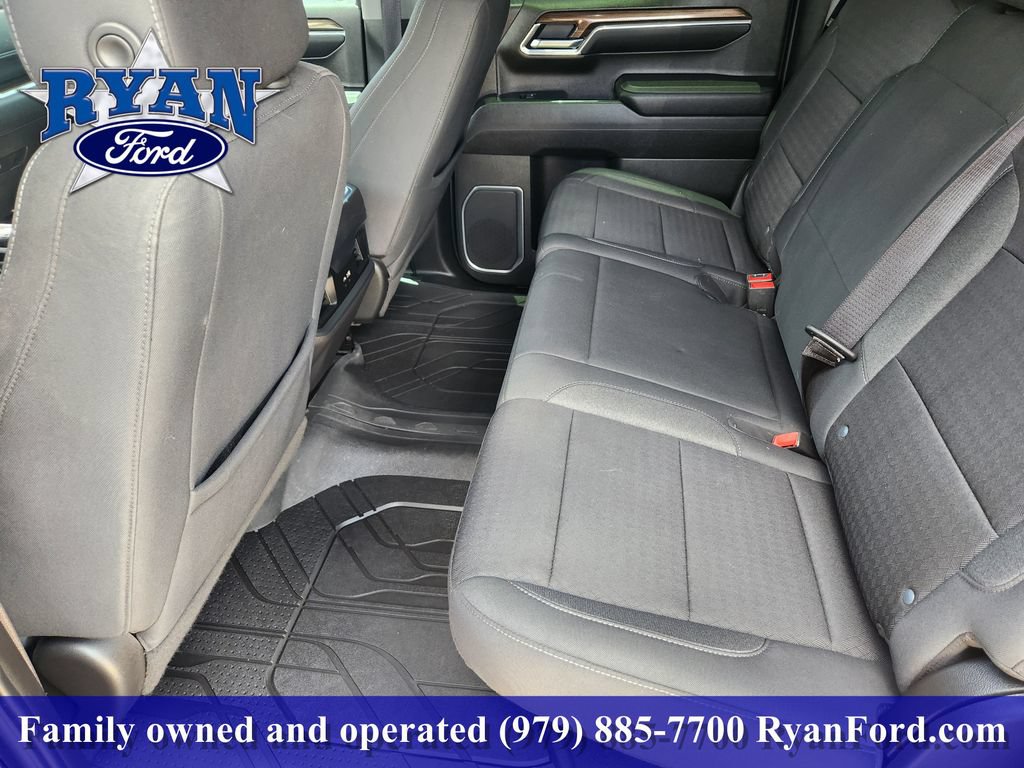 Used 2023 Chevrolet Silverado 1500 LT w/ Texas Edition Plus RWD image 20