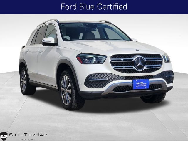 Used 2021 Mercedes-Benz GLE 350 4MATIC