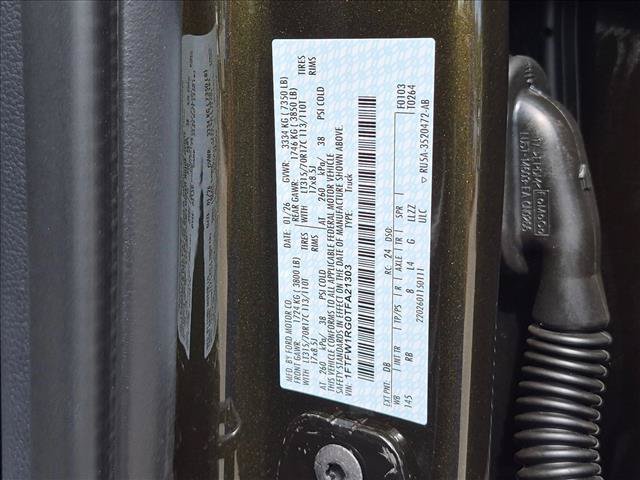 Certified 2026 Ford F150 Raptor AWD/4WD image 25