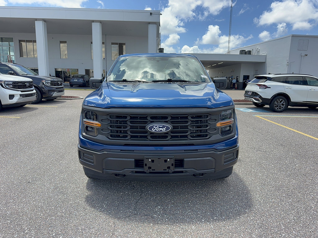 Certified 2024 Ford F150 XL AWD/4WD image 3
