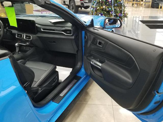 Certified 2025 Ford Mustang Premium w/ Wheel & Stripe Package image 7