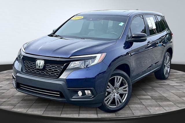 Used 2019 Honda Passport EX-L image 12
