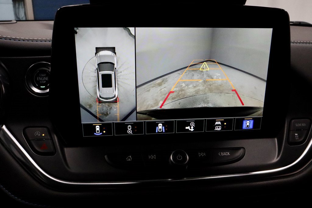 Used 2024 Chevrolet Blazer RS w/ Driver Confidence II Package image 9