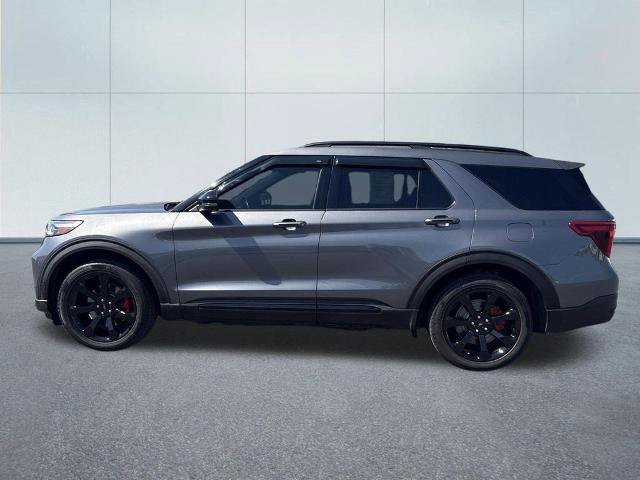 Certified 2021 Ford Explorer ST w/ Equipment Group 401A AWD/4WD image 9