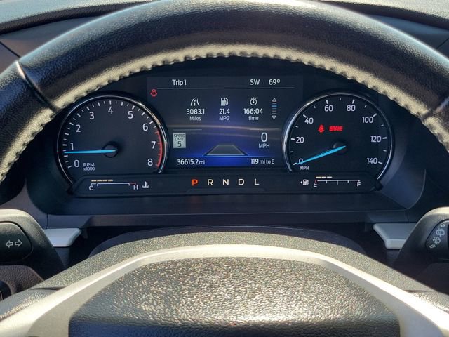 Certified 2022 Ford Explorer XLT w/ Equipment Group 202A image 25