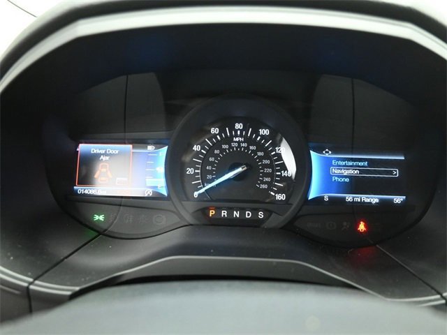 Certified 2024 Ford Edge Titanium w/ Equipment Group 301A image 34