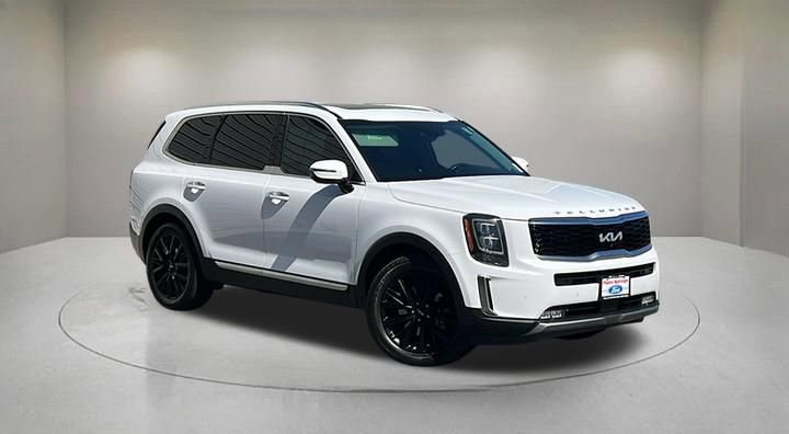 Used 2022 Kia Telluride SX image 1