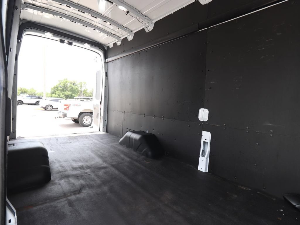Certified 2024 Ford Transit 350 148 High Roof Extended DRW w/ Load Area Protection Package RWD image 16