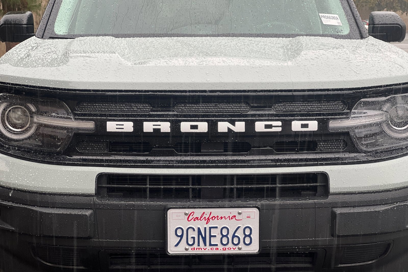 Certified 2023 Ford Bronco Sport Outer Banks image 48