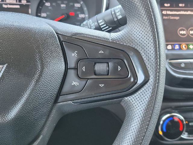 Used 2023 Chevrolet TrailBlazer LT FWD image 26