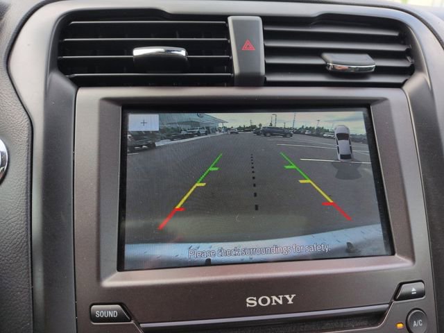 Certified 2020 Ford Fusion Titanium FWD image 39