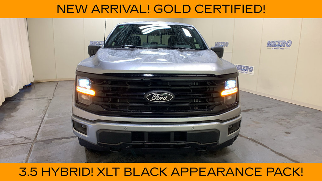 Certified 2025 Ford F150 XLT w/ Equipment Group 302A MID AWD/4WD image 47