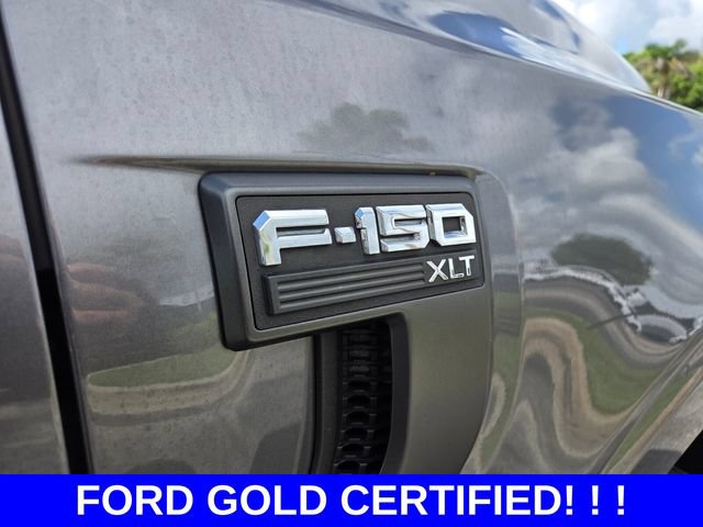 Certified 2022 Ford F150 XLT w/ Equipment Group 302A High AWD/4WD image 16