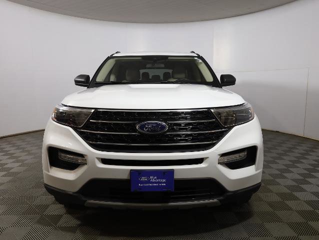 Certified 2020 Ford Explorer XLT w/ Equipment Group 202A image 6