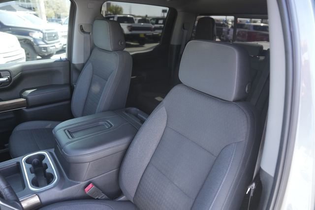 Used 2020 Chevrolet Silverado 1500 LT Trail Boss image 10