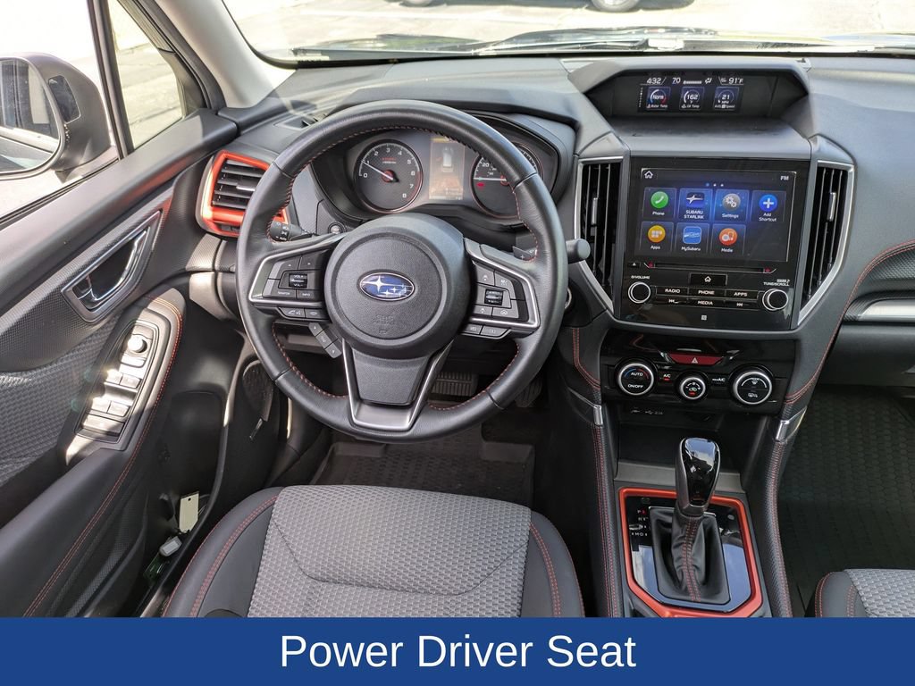 Used 2020 Subaru Forester Sport w/ Popular Package #2 AWD/4WD image 21